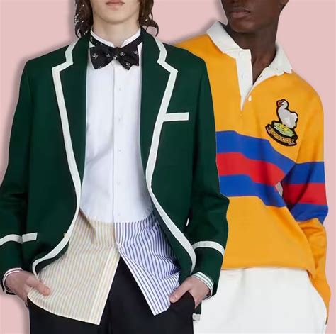 gucci vault rowing blazers